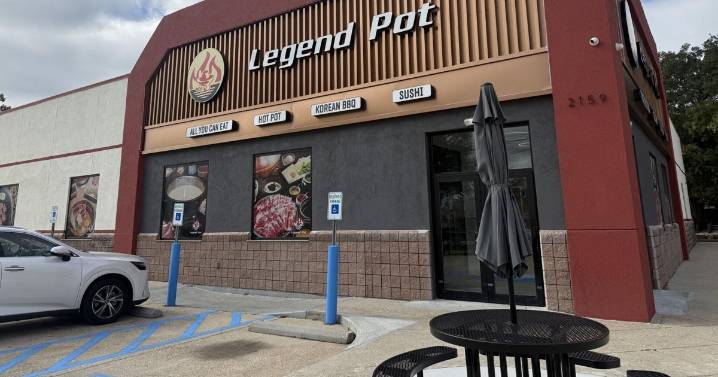 Legend Pot opening in Baton Rouge with hot pot, sushi, more