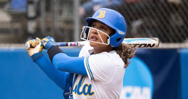 Ex-UCLA star Maya Brady — yes, the 'most dominant' Brady — is No. 1 in pro softball league expansion draft