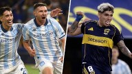 Mira el golazo con que Boca con Palacios cayó ante Racing y quedó fuera de la final en Argentina La "Academia" venció por 1