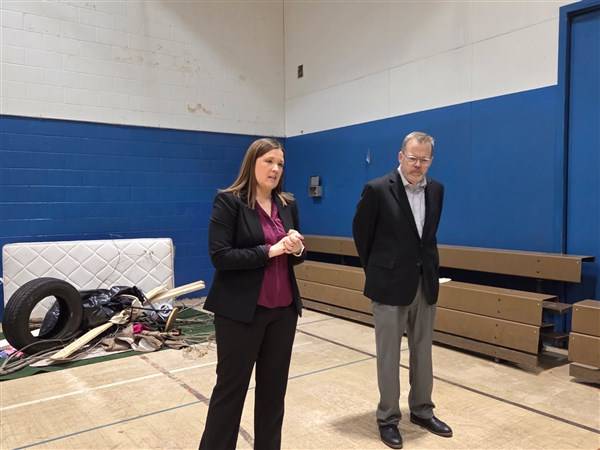 Toledo’s bulk trash pickup changing to weekly without reservations