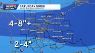 Winter Storm Warning: 4-6+ inches of snow to impact Cincinnati