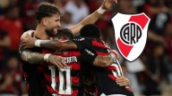 Fue campeón de Libertadores, Flamengo lo borró y ahora será nuevo refuerzo de River: «no va a continuar»