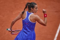 Caroline Garcia rechaza patrocinio de casa de apuestas para su pódcast de tenis