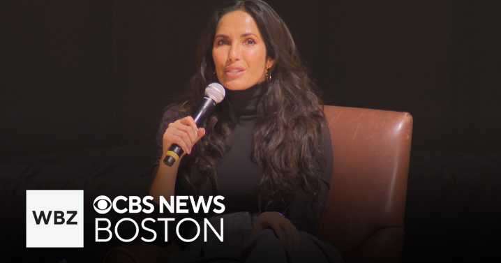 Padma Lakshmi on new CBS series "America's Culinary Cup"