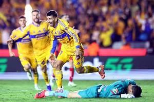 Tigres toma ventaja
