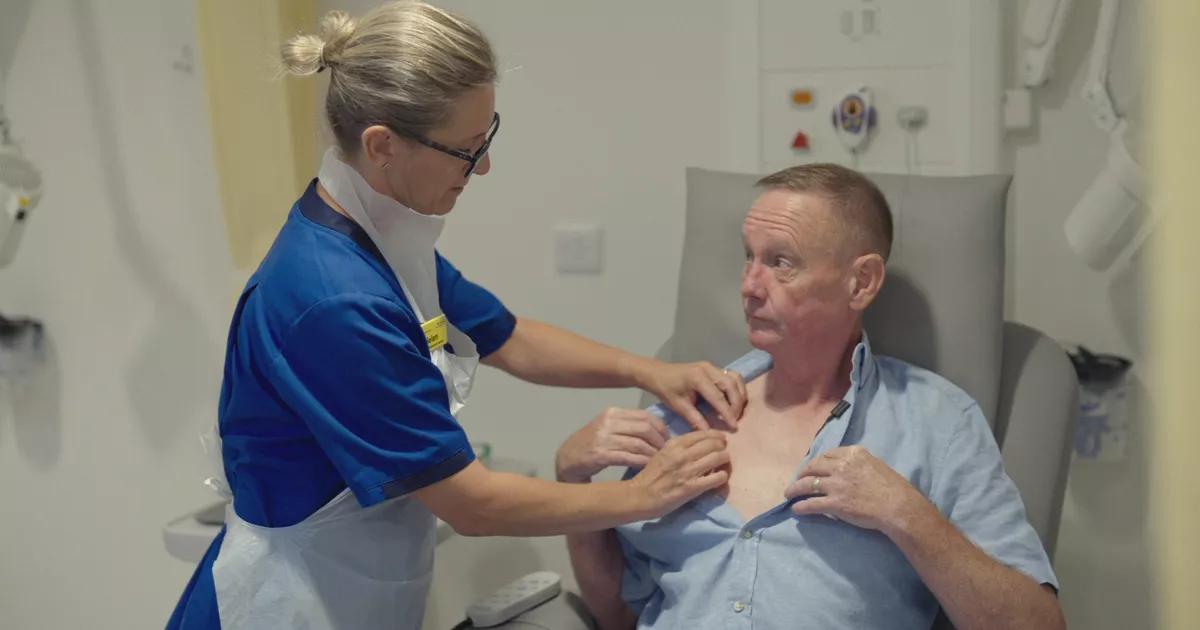 The simple blood test pioneered in Greater Manchester that could spot cancer years before a scan