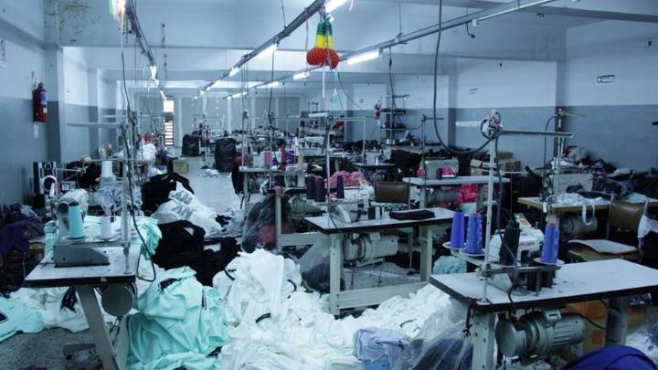 La industria manufacturera cayó 2,9% en octubre y acumula ocho meses de retrocesos
