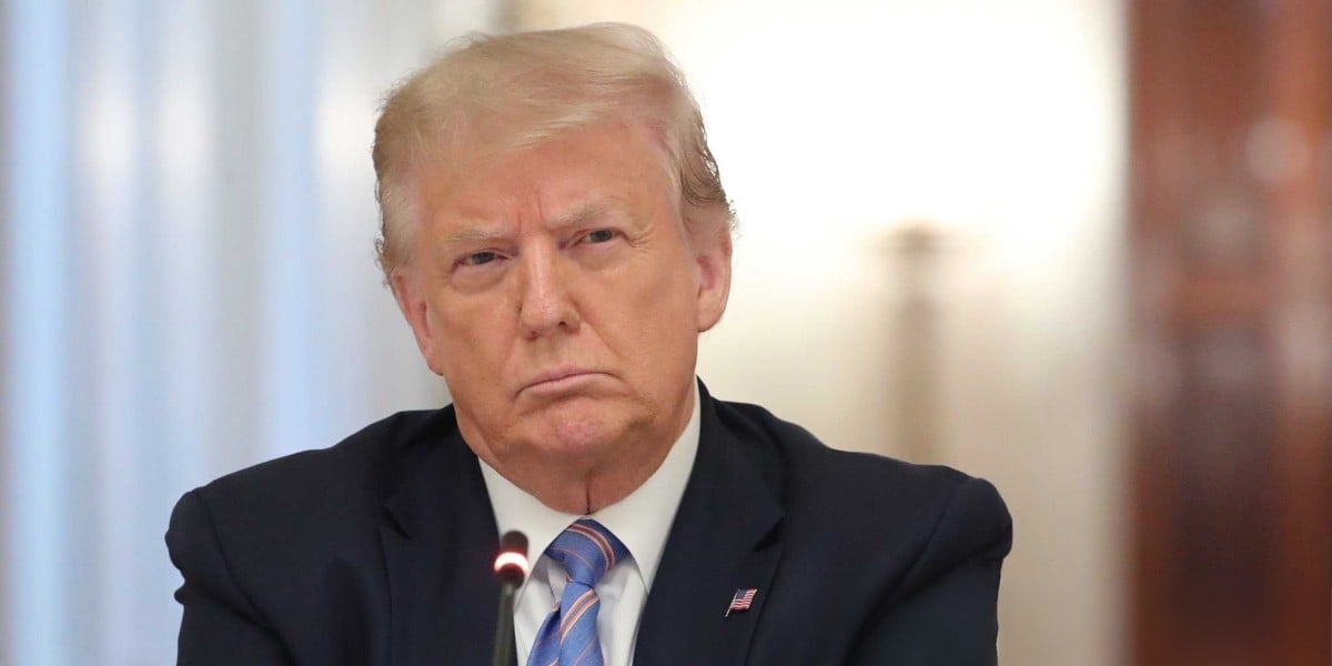 Trump gives state AI laws the presidential middle finger • The Register