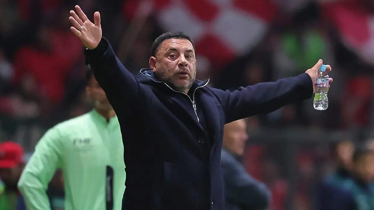 “La final se define en detalles”: Antonio Mohamed