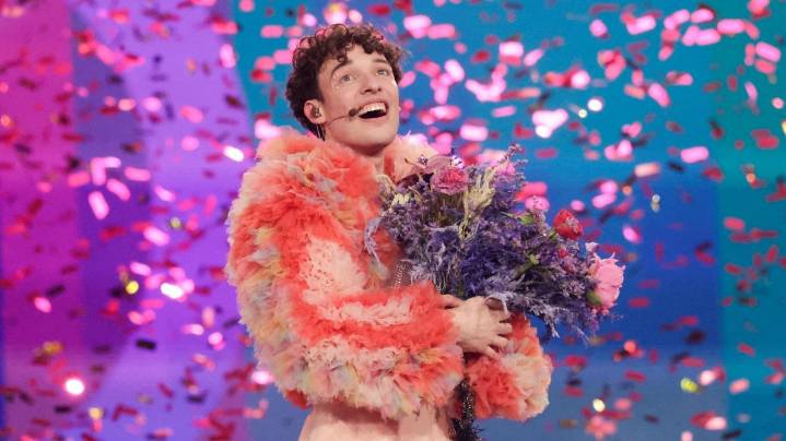Nemo, ganador de Eurovisión 2024, devuelve el trofeo por el apoyo de la UER a Israel: «No se merece estar en mi estantería»