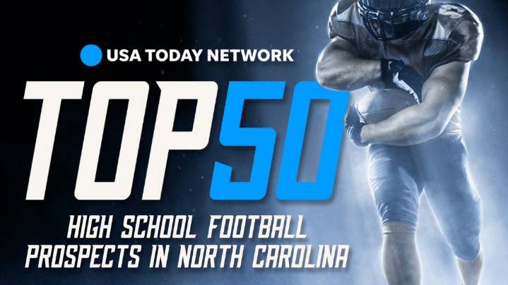 signing day football prospects North Carolina 2025