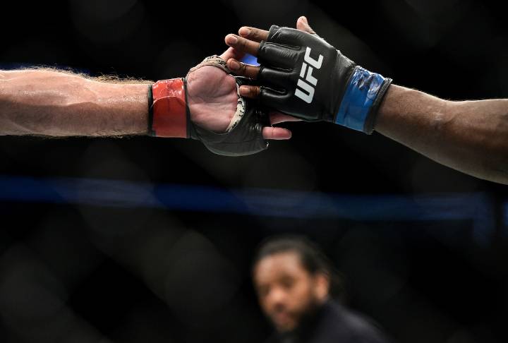 Where to stream UFC Fight Night, Royval vs. Kape, today for free