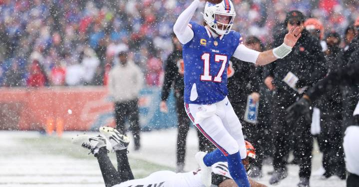 Buffalo Bills vs. Cincinnati Bengals Week 14 fan discussion