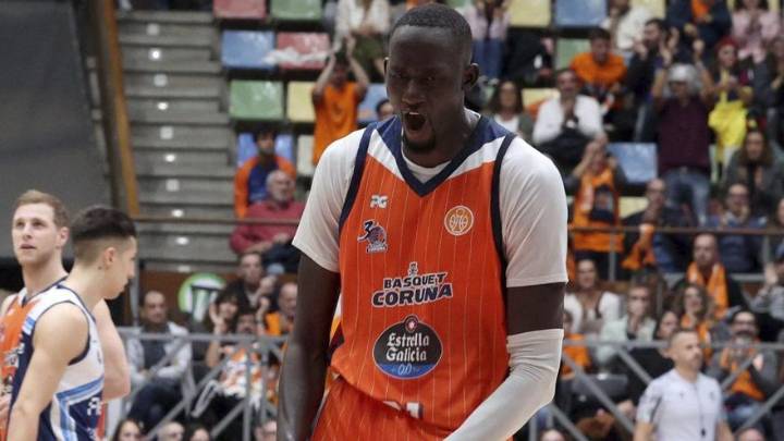 El Leyma se enfrenta al tercer aspirante a su trono