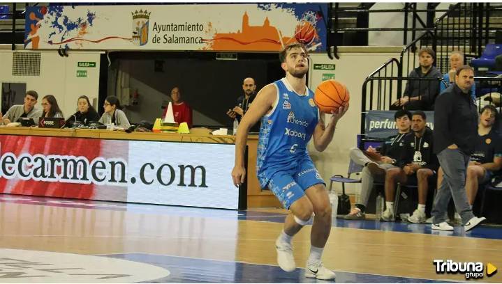 Avenida Xoborg sufre pero firma su sexta victoria consecutiva: triunfo trabajado ante Chantada