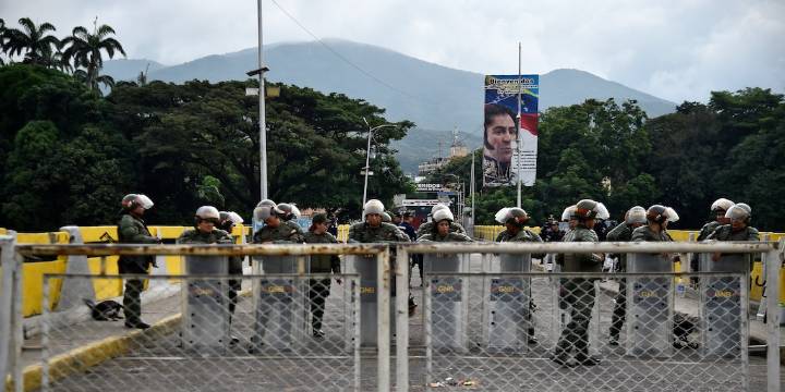 Un mayor del Ejército fue retenido por la Guardia Bolivariana en la frontera con Venezuela: esto se sabe