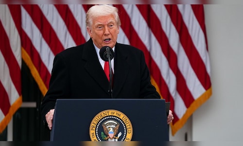 Trump says he's fixing affordability and inflation problems, will test claims at Pennsylvania rally