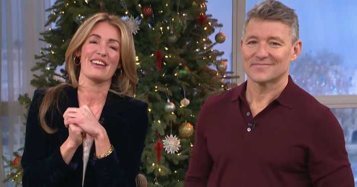 This Morning's Cat Deeley and Ben Shephard confirm break from ITV show