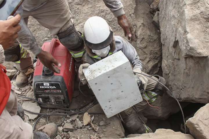 Ministerio de Transportes y Comunicaciones incauta 306 equipos ilegales de radio y cable