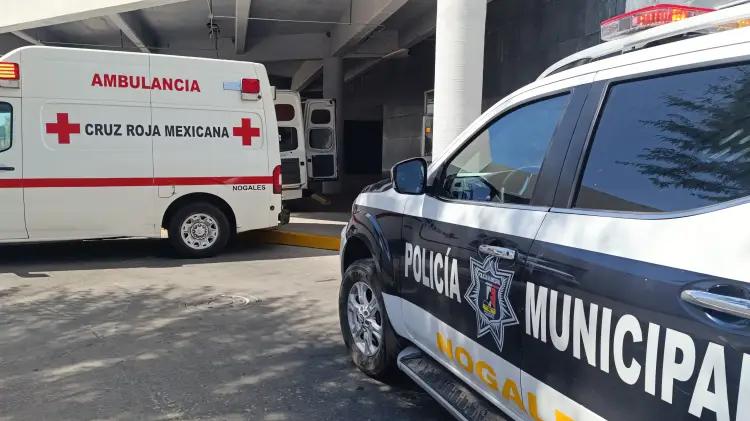 Golpizas en Nogales dejan dos heridos, entre ellos una estudiante del Conalep