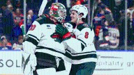 Wallstedt gets another shutout, Wild edge Oilers to push point streak to 12