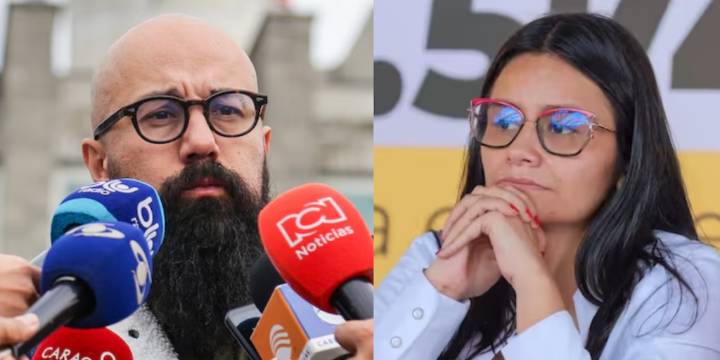 “Es una canallada”: Carlos Carrillo pidió a Angie Rodríguez rectificar señalamientos sobre su gestión en el Fondo de Adaptación