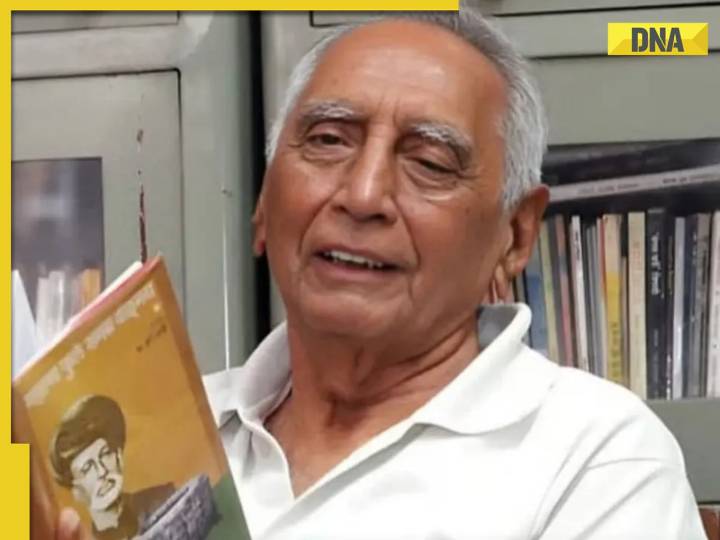 Veteran social activist Baba Adhav dies at 95; PM Modi condoles