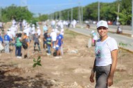 Cancún avanza como una ciudad comprometida con el medio ambiente: Ana Paty Peralta