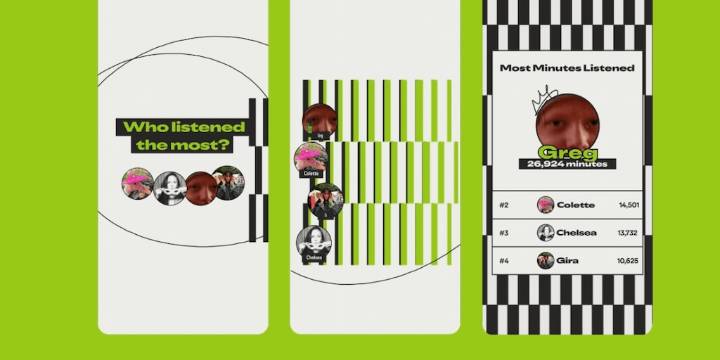 Spotify Wrapped 2025: cómo tener el resumen de tus  cantantes y podcast preferidos