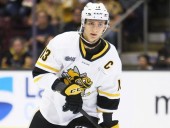 Sarnia Sting trade captain Lukas Fischer to Soo Greyhounds