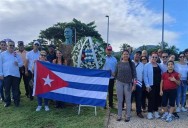 Desde República Dominicana homenaje a patriota cubano Antonio Maceo