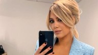 A qué famosa bajó Wanda Nara de un importante evento de famosos
