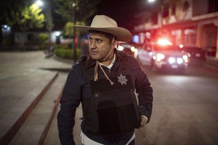 Los Erre, brazo del CJNG, señalados por el asesinato de Carlos Manzo