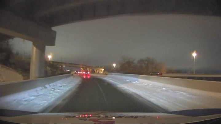Slick conditions for Tuesday morning commute across St. Louis