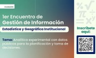 La Alcaldía de Cali llevará a cabo el Primer Encuentro de Manejo de Información Estadística y Geoespacial