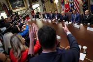 'Extremely unusual' scrutiny suggests Trump about to fire first Cabinet member: data guru