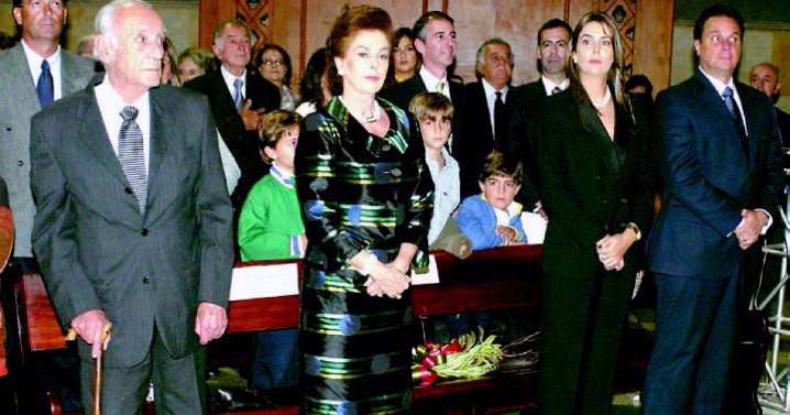 Luz Marina Zuluaga, primera Miss Universo colombiana, vive en la memoria de sus hijos, a 10 años de su muerte