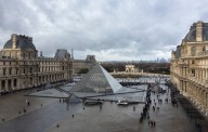 French watchdog details uncertainty over Louvre security cameras