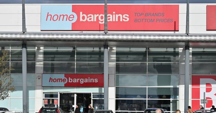 Home Bargains brings back £20 'grass' decorations for Christmas