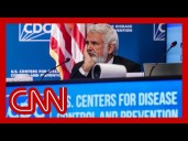 CDC advisers vote in support of major change to childhood vaccination