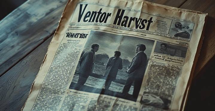 AI writed this headline: The future is now