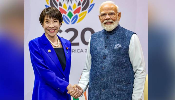 India-Japan Collaboration Critical For Maintaining Stability In Indo