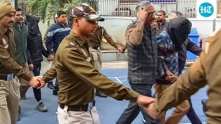 Red Fort blast: Delhi court extends NIA custody of 3 doctors, preacher by 4 days