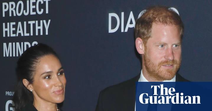 Prince Harry’s UK security under government review, reports say