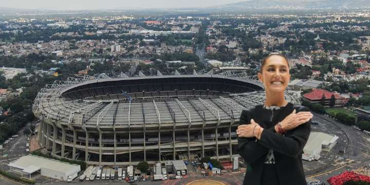 Sheinbaum insiste en que no irá a la inauguración del Mundial 2026 y aclara que lo verá desde el Zócalo