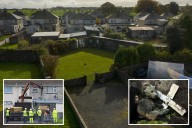 New baby graveyard found at Tuam, Ireland home where 796 infants were feared dumped