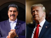 Maduro confirma llamada con Trump mientras EU urge a sus ciudadanos salir de Venezuela