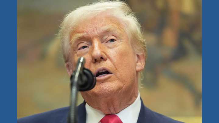 Trump plans to weaken vehicle mileage rules that limit air pollution