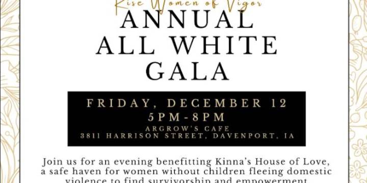 Kinna’s House of Love hosting benefit for women’s shelter this Friday