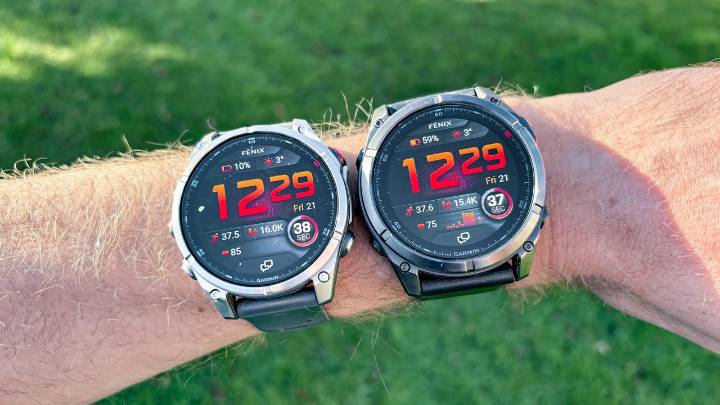 I’ve tested the Garmin Fenix 8 Pro MicroLED vs AMOLED — should you upgrade to MicroLED?
